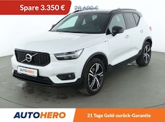 Bild des Angebotes Volvo XC40 2.0 T4 R-Design AWD Aut.*NAVI*LED*AHK*CAM*