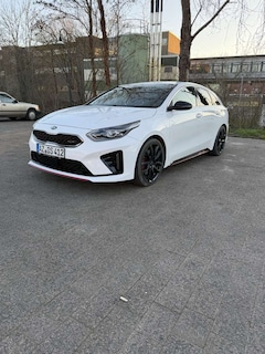 Bild des Angebotes Kia ProCeed / pro_cee'd 1.6 T-GDI DCT7 OPF GT