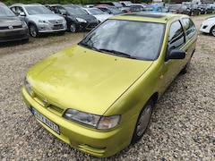 Nissan Almera Almera 1.4 S