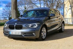 Bild des Angebotes BMW 118 118 d Sport Line M-Paket