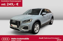 Audi Q2 30 TFSI advanced Virtual Carplay CAM LED Sitz