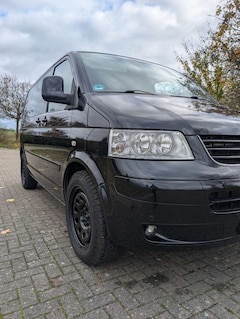 Bild des Angebotes VW T5 Multivan DPF United