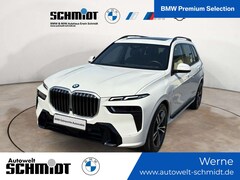 Bild des Angebotes BMW X7 xDrive40i M Sport /NP= 119.680,- / Pano / AHK