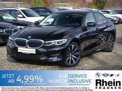 Bild des Angebotes BMW 320 i Lim. Advantage LiveCptProf.Laser.Kam.Lenkhz