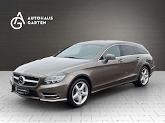 Bild des Angebotes Mercedes-Benz CLS 350 CLS 350 CDI 4Matic Shooting Brake Leder LED SHZ