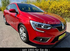 Bild des Angebotes Renault Megane IV Grandtour EDC Business Edition*LED*SHZ