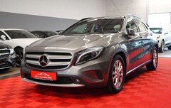 Bild des Angebotes Mercedes-Benz GLA 200 CDI 4 Matic Bi-Xenon*Temp*Memory*AHK*