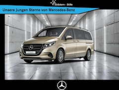 Bild des Angebotes Mercedes-Benz V 220 STYLE 9G+DISTR+MBUX+AHK+KAMERA+SHZ