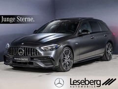 Bild des Angebotes Mercedes-Benz C 43 AMG C 43 T AMG 4M DIG.LIGHT/Pano/AHK/Distronic/Night