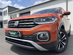 Bild des Angebotes VW T-Cross 1.6 TDI UNITED 125€ m. 20% Anzahlung DAB LED SHZ