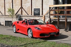 Bild des Angebotes Ferrari F430 Spider F1/Neuwertig/Carbon/Garantie