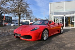 Bild des Angebotes Ferrari F430 Spider F1/Neuwertig/Carbon/Garantie