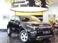 Bild des Angebotes Land Rover Discovery Sport SD4 HSE Leder Navi PDC Cam 1Hand