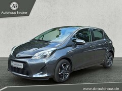 Bild des Angebotes Toyota Yaris Hybrid Life+KLIMA+KAMERA+SITZHEIZUNG+