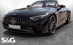 Bild des Angebotes Mercedes-Benz SL 63 AMG