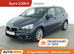 Bild des Angebotes BMW 218 218i Active Tourer Basis *TEMPO*PDC*SHZ*