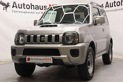 Suzuki Jimny Ranger Lim.~SZH~Allrad~Bluetooth