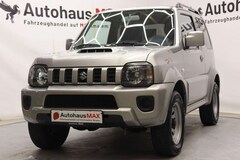 Bild des Angebotes Suzuki Jimny Ranger Lim.~SZH~Allrad~Bluetooth