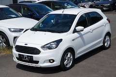 Bild des Angebotes Ford Ka/Ka+ KA+ Cool & Sound *KLIMA*SITZHZG*BT*ALU*DAB*