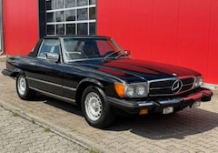 Bild des Angebotes Mercedes-Benz SL 380 2. Hand, org. 54.500 km, 3 Jahre Garantie