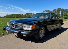 Bild des Angebotes Mercedes-Benz SL 380 2. Hand, org. 54.500 km, 3 Jahre Garantie