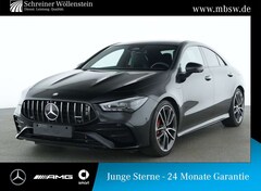 Bild des Angebotes Mercedes-Benz CLA 35 AMG AMG CLA 35 4M PANO*AMG-NIGHT*MBEAM*360°KAM*DISTR