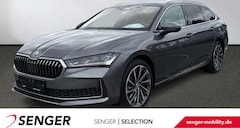 Bild des Angebotes Skoda Superb Combi 2.0 TDI DSG 4x4 Laurin & Klement