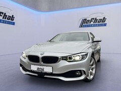 Bild des Angebotes BMW 420 *PDC*SHZ*NAVI*