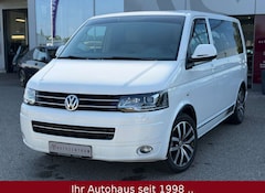Bild des Angebotes VW T5 Multivan 7-Sitzer *BI-XENON/STHZ/NAVI/AHK/PDC