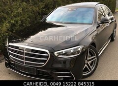 Bild des Angebotes Mercedes-Benz S 450 d 4M Láng AMG ALLRADLENKUNG MASSAGE 3xDVD