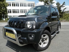 Bild des Angebotes Suzuki Jimny Style*Leder*Klima*ALU*Sitzhzg.*Chrom*AHK*