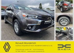 Bild des Angebotes Mitsubishi ASX Diamant Edition+ 2WD