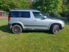 Bild des Angebotes Skoda Yeti Yeti 2.0 TDI 4x4 Active PLUS EDITION