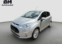 Bild des Angebotes Ford B-Max Titanium *Klima*Xenon*Zahnriemen NEU
