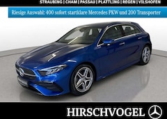 Bild des Angebotes Mercedes-Benz A 200 AMG-Line Premium+KEYLESS+MBUX+Navi-Pr.+LED