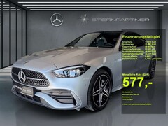Bild des Angebotes Mercedes-Benz C 300 de AMG, Night, Pano, 360°, Winter-P, Distr