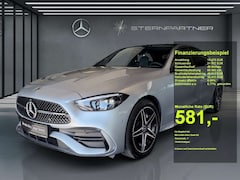 Bild des Angebotes Mercedes-Benz C 300 de AMG, Night, Pano, 360°, Winter-P, Distr