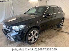 Bild des Angebotes Mercedes-Benz GLC 300 e 4M LED 19" Navi+ Kam Tempo Carplay SiH
