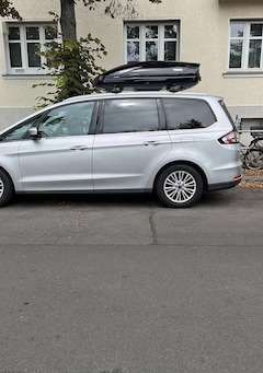 Bild des Angebotes Ford Galaxy 2.0 TDCI Titanium .7 sitzer,Navi, Top austattung