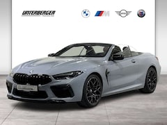 Bild des Angebotes BMW M8 Competition Cabrio xDrive M Driver B&W ACC