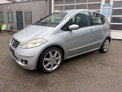Bild des Angebotes Mercedes-Benz A 200 AVANTGARDE KLIMA-SERVO-ZV-TÜV-NEU