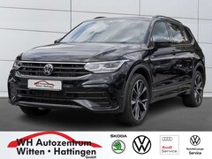 Bild des Angebotes VW Tiguan Allspace 2.0 TDI DSG 4Motion R-LINE BLACK STYLE PANORAMA...