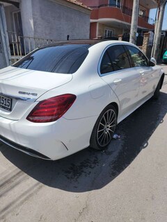 Bild des Angebotes Mercedes-Benz C 220 C 220 BlueTec / d (205.004) AMG LINE PACKET