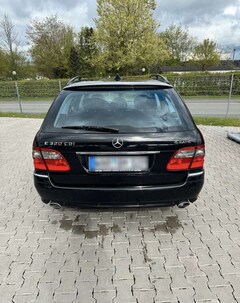 Bild des Angebotes Mercedes-Benz E 320 T CDI 4Matic Automatik Avantgarde DPF