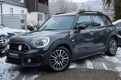 Bild des Angebotes MINI Cooper SD Countryman ALL 4/JCW/VOLL/PANO/LEDER/