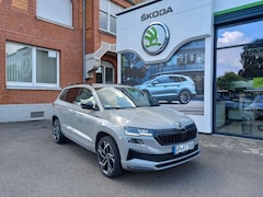 Bild des Angebotes Skoda Karoq Sportline 1.5 TSI 110kW DSG NAVI, AHK, ACC