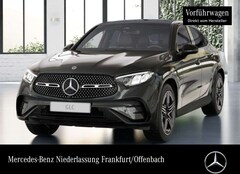 Bild des Angebotes Mercedes-Benz GLC 220 d 4M AMG+NIGHT+PANO+LED+KAMERA+KEYLESS+9G