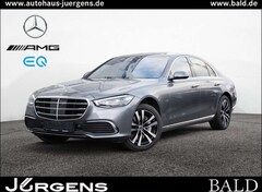 Bild des Angebotes Mercedes-Benz S 450 d 4M Multikontur/Pano/TV/Burm/Sitzklima/19
