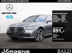Bild des Angebotes Mercedes-Benz S 450 d 4M Multikontur/Pano/TV/Burm/Sitzklima/19