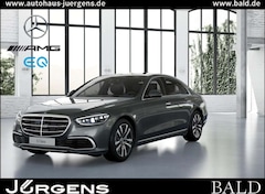 Bild des Angebotes Mercedes-Benz S 450 d 4M Multikontur/Pano/TV/Burm/Sitzklima/19